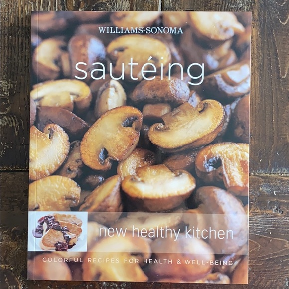 ✨2 COOKBOOK Bundle✨ WILLIAMS-SONOMA - Picture 2 of 3